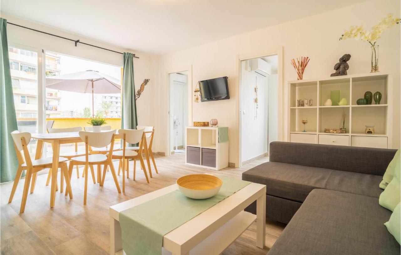 Cozy In Costa With Kitchen Benalmádena