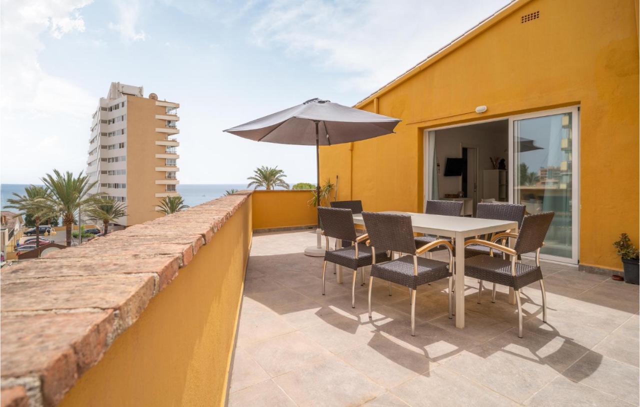 Cozy In Costa With Kitchen Lejlighed Benalmádena